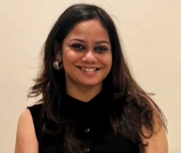 Shristi Goswami
